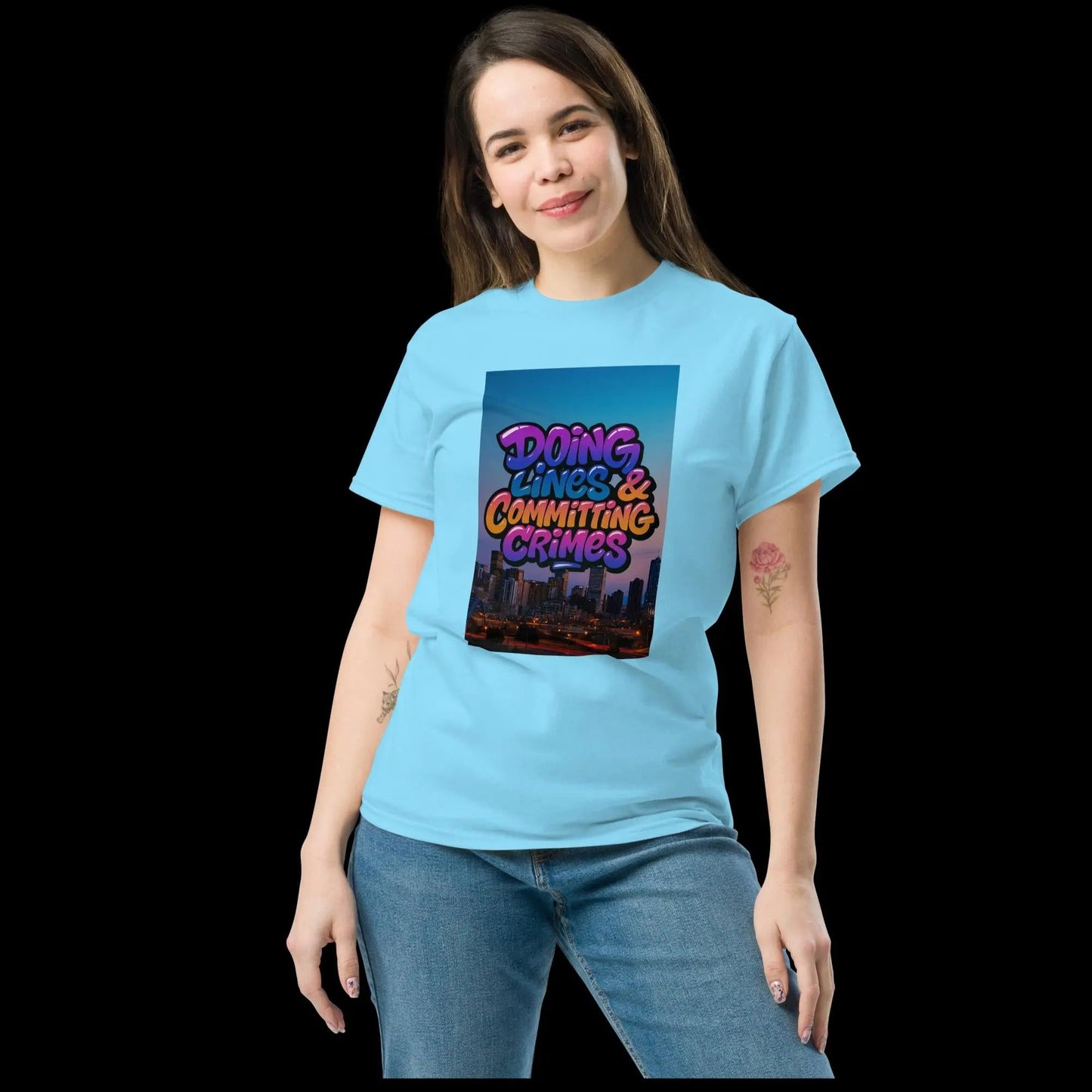 Doing Lines & Committing Crimes - Narco&Hazey Kreations