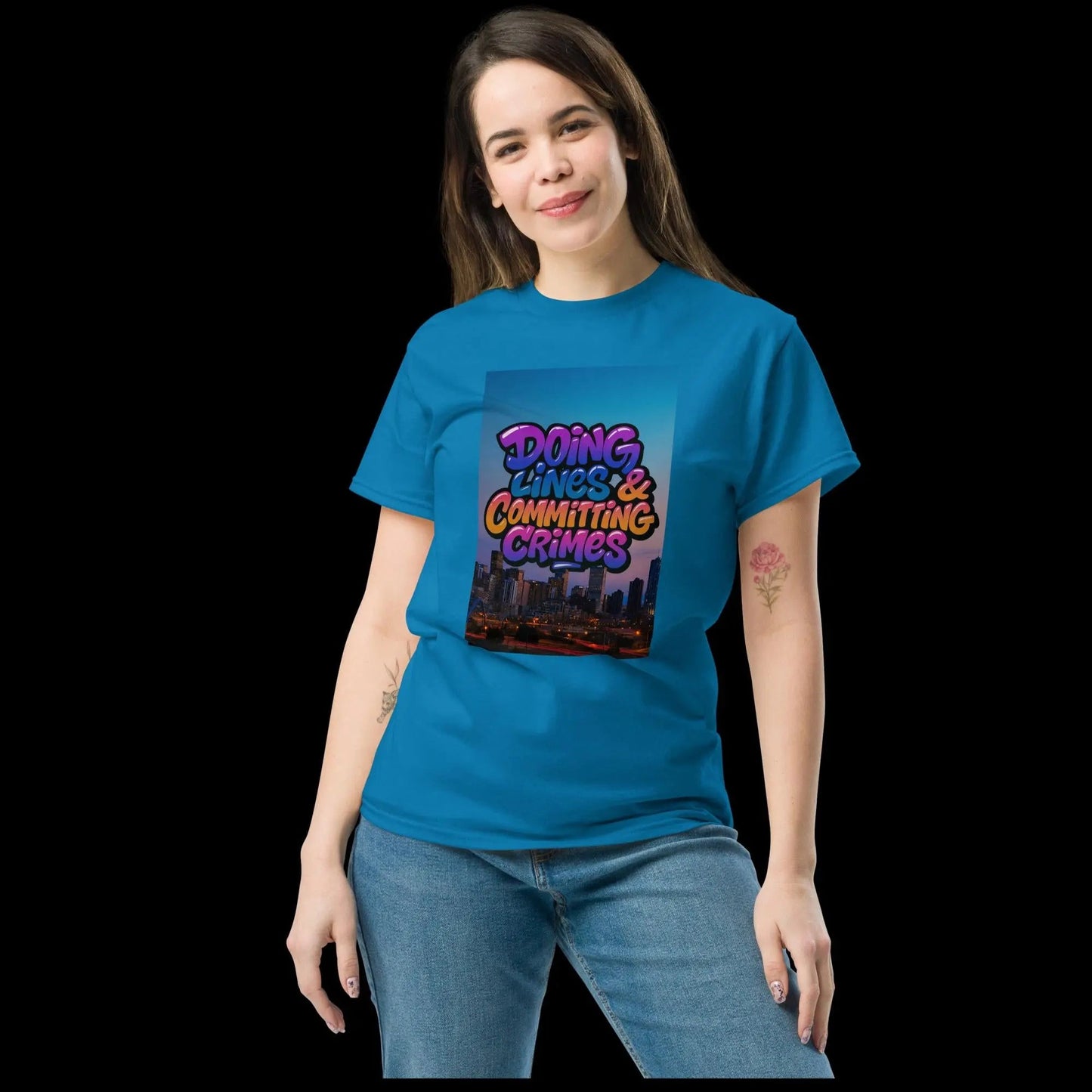 Doing Lines & Committing Crimes - Narco&Hazey Kreations