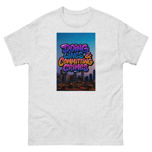 Doing Lines & Committing Crimes - Narco&Hazey Kreations