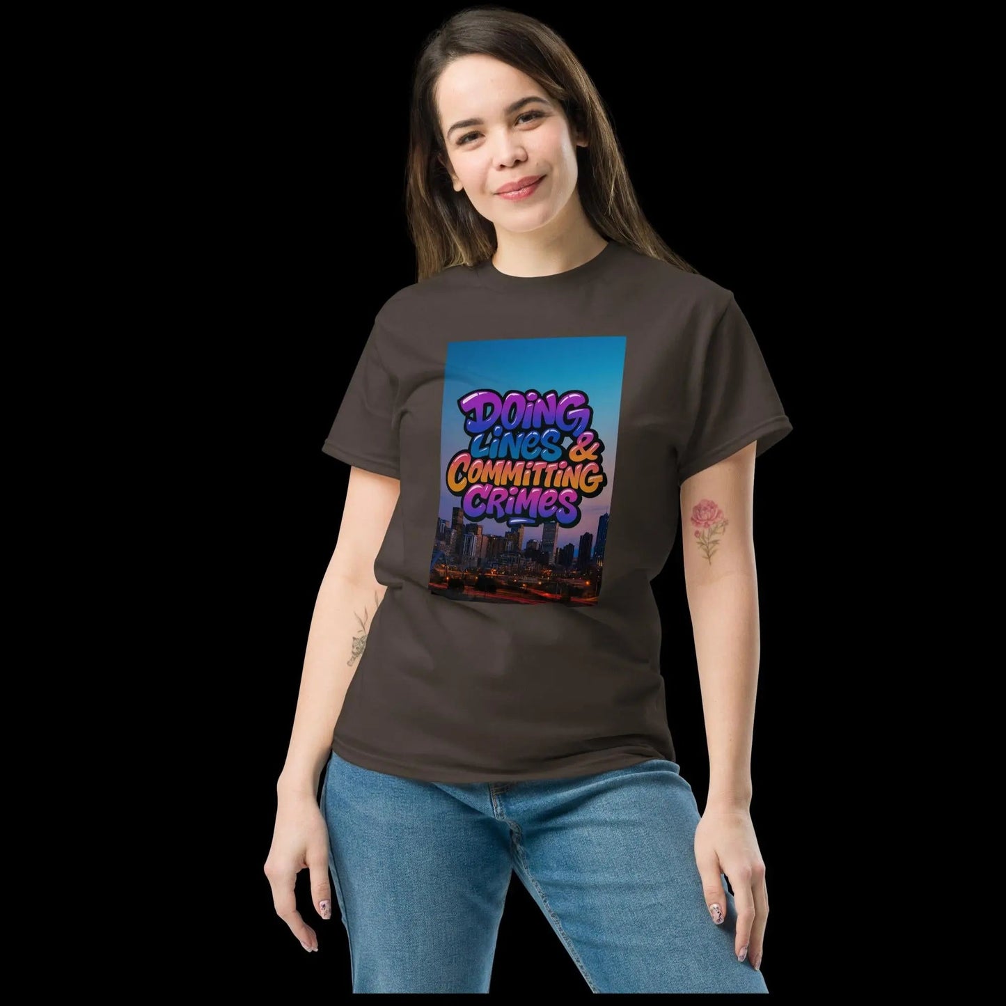 Doing Lines & Committing Crimes - Narco&Hazey Kreations