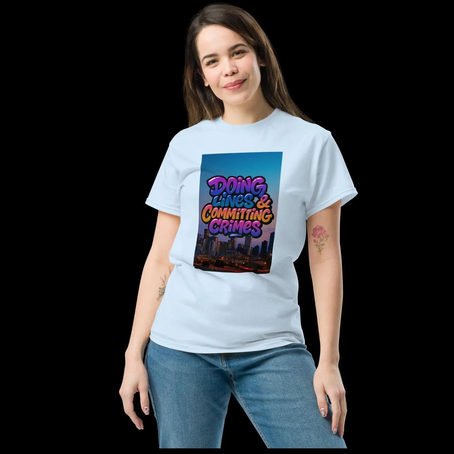 Doing Lines & Committing Crimes - Narco&Hazey Kreations