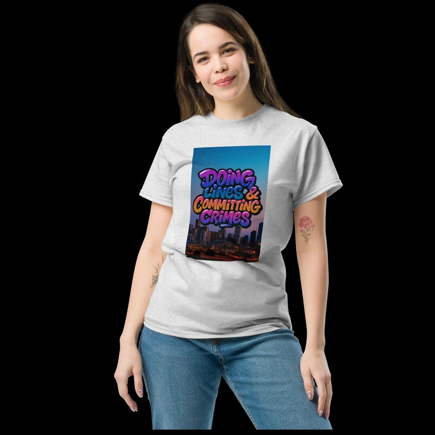 Doing Lines & Committing Crimes - Narco&Hazey Kreations