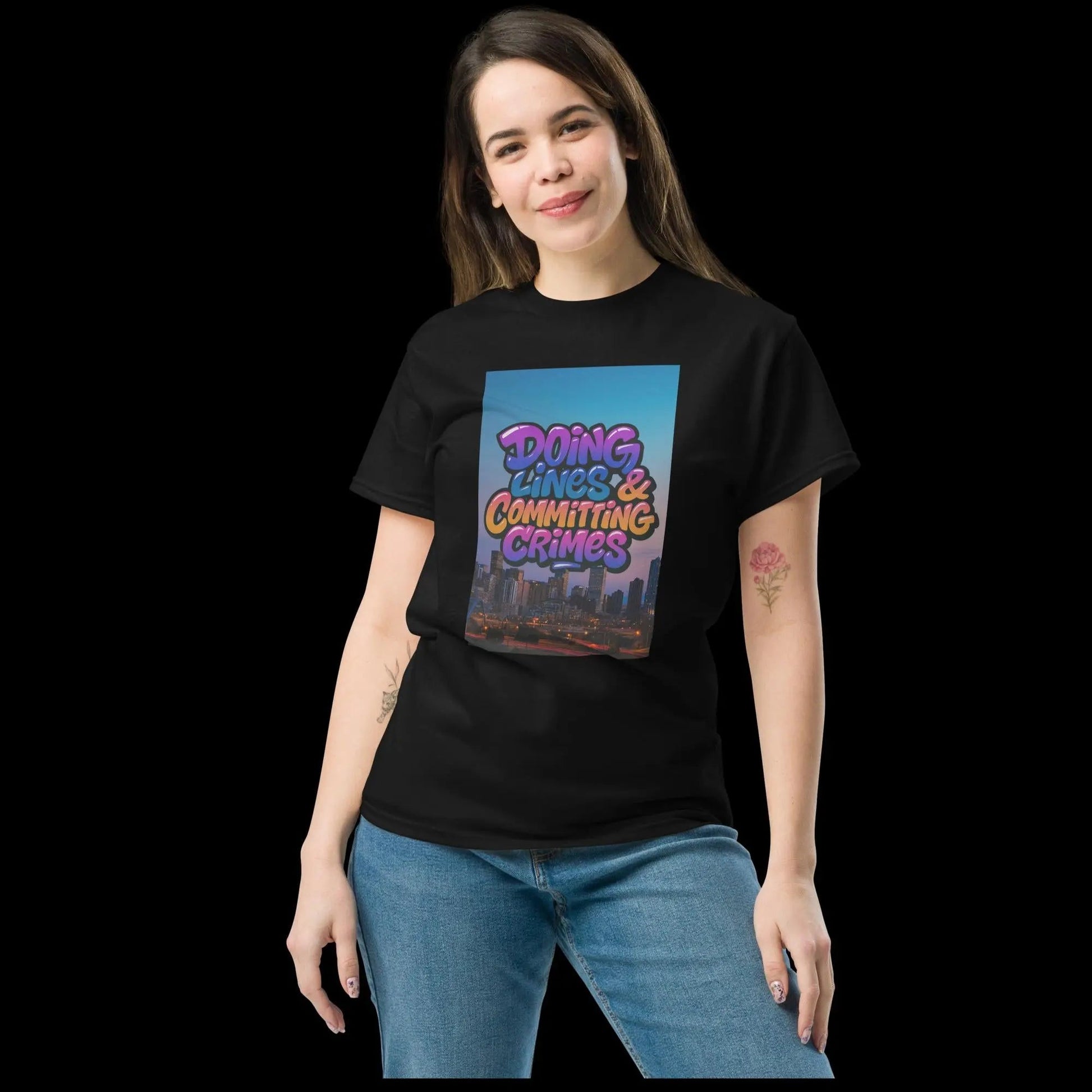 Doing Lines & Committing Crimes - Narco&Hazey Kreations