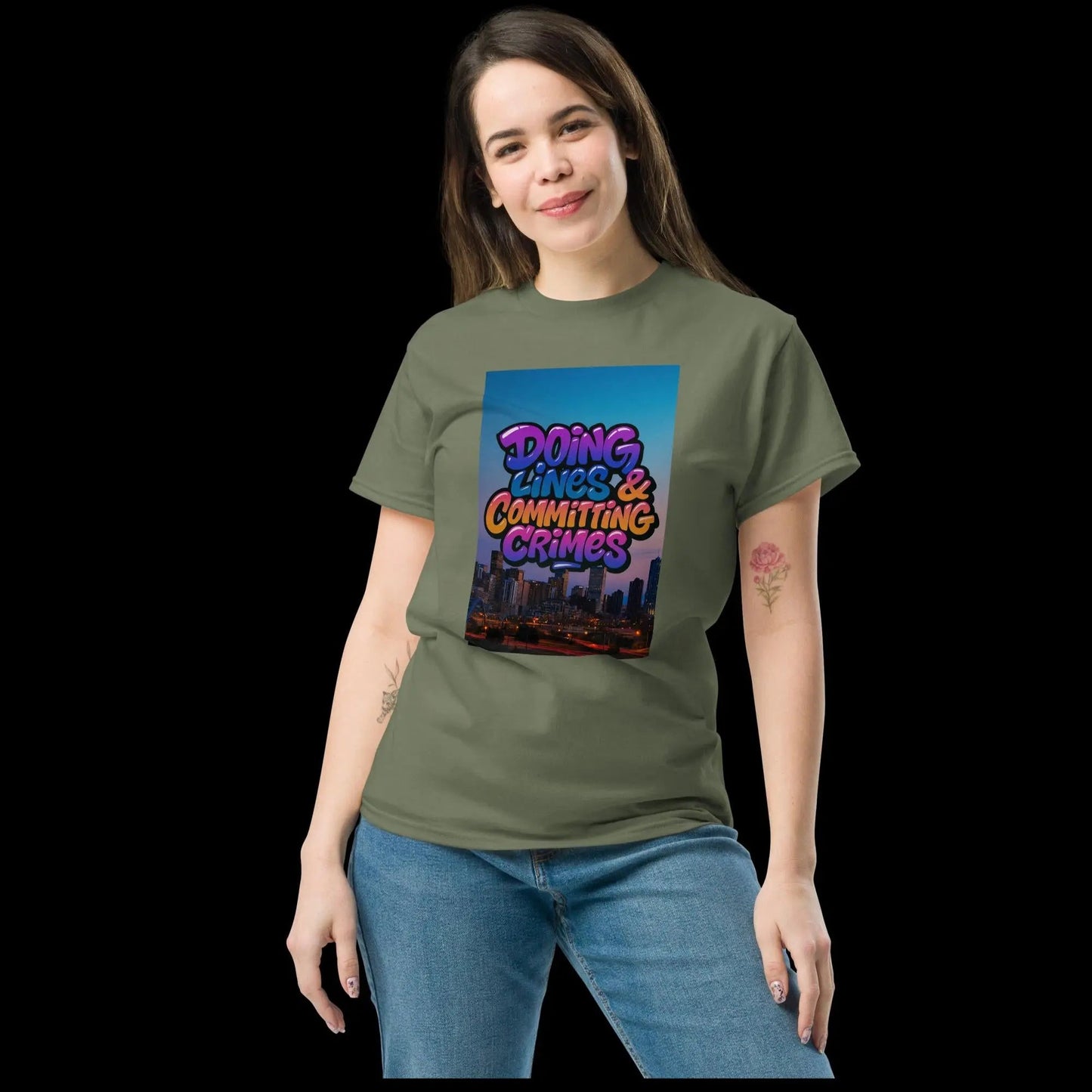 Doing Lines & Committing Crimes - Narco&Hazey Kreations