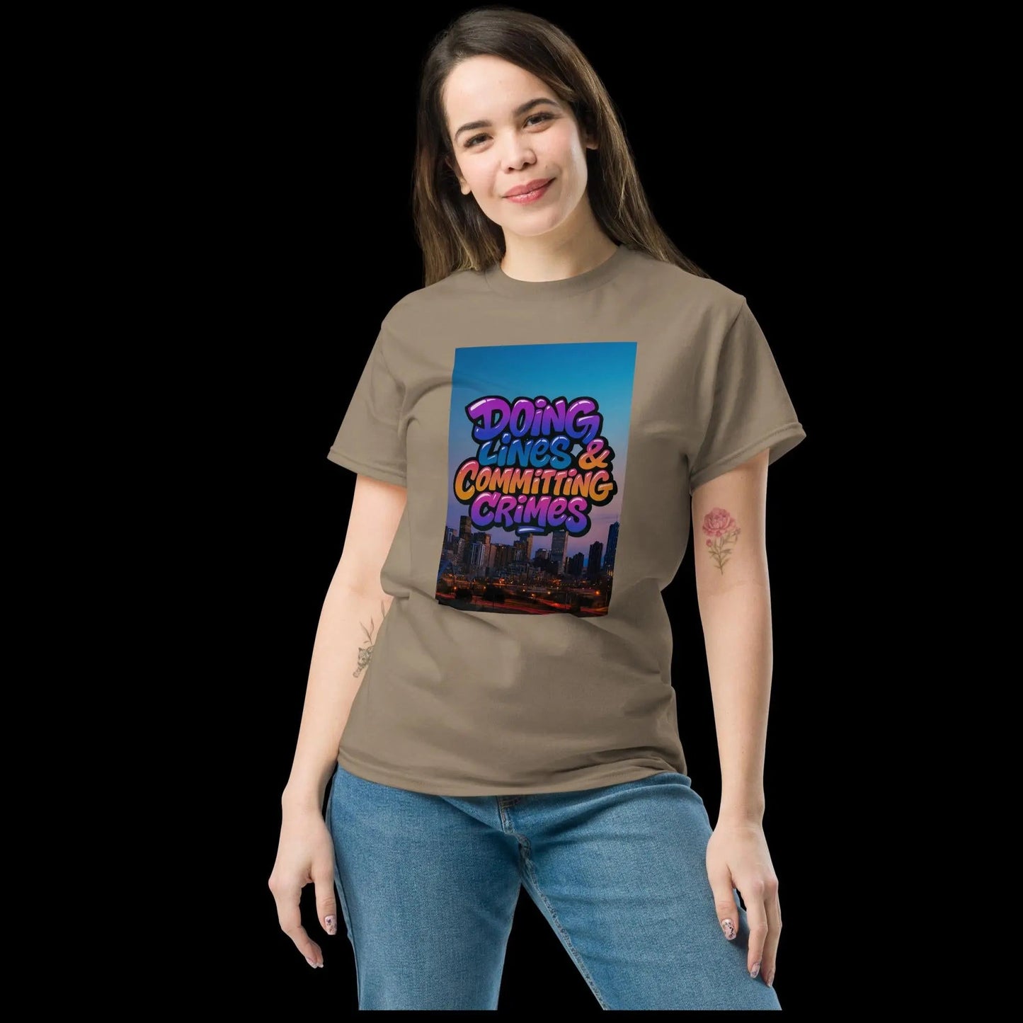 Doing Lines & Committing Crimes - Narco&Hazey Kreations