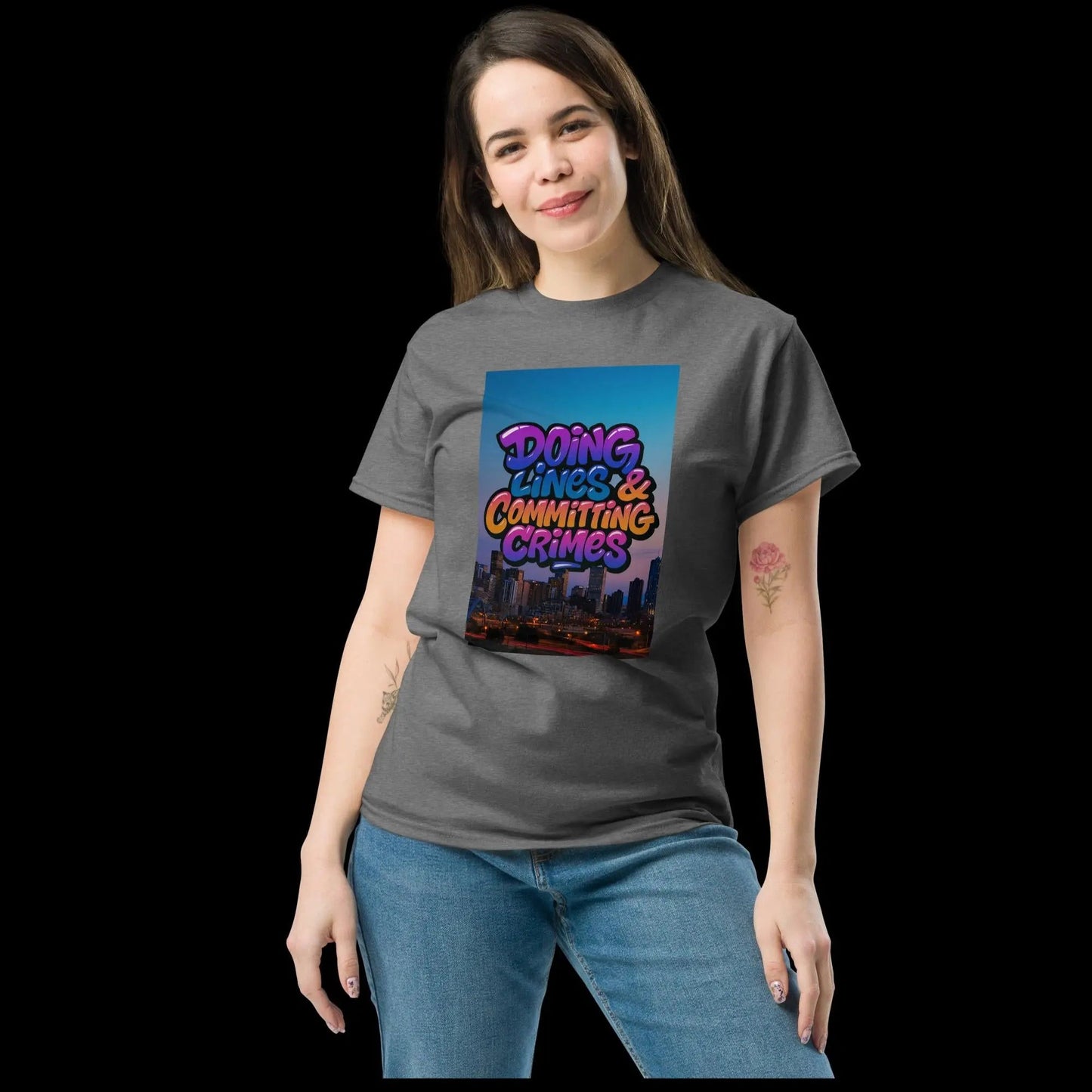 Doing Lines & Committing Crimes - Narco&Hazey Kreations