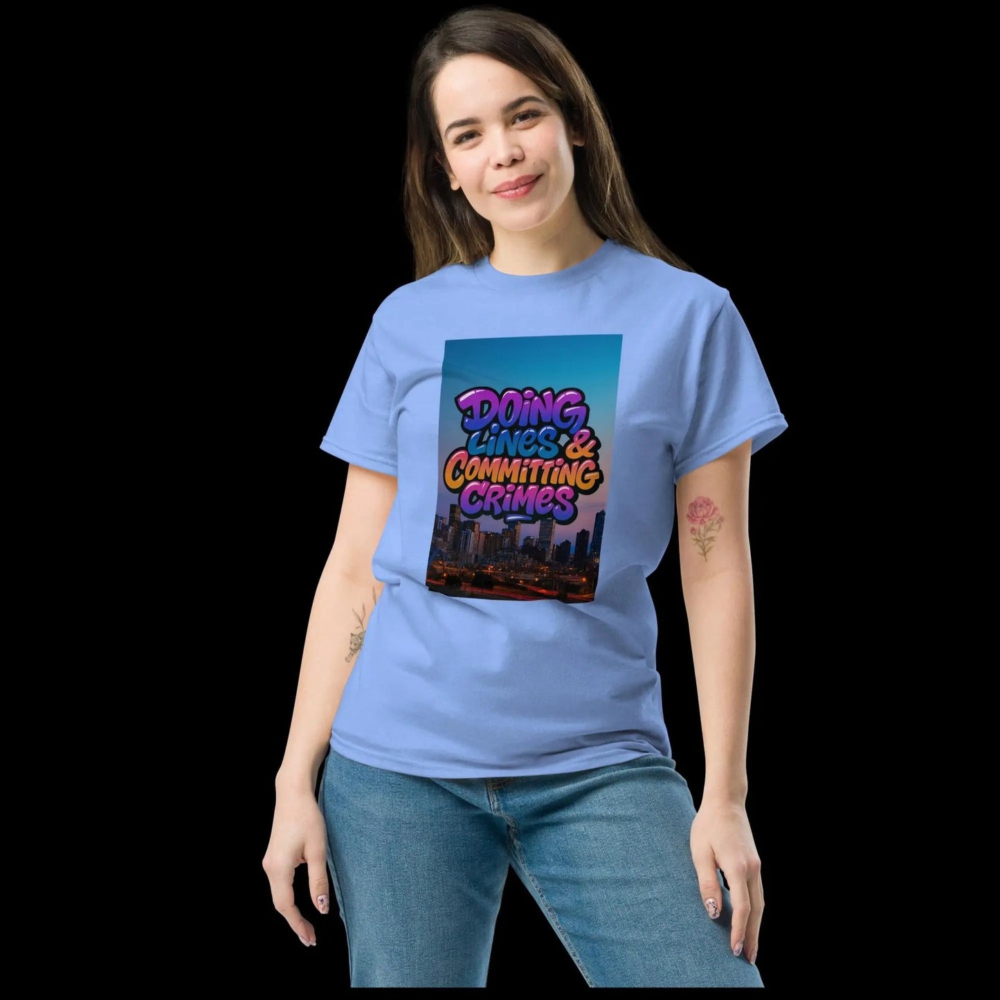 Doing Lines & Committing Crimes - Narco&Hazey Kreations