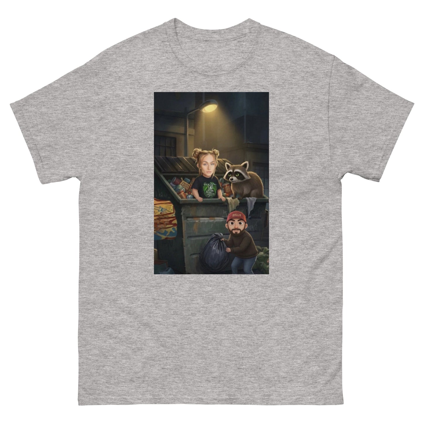 Dumpster Divin Momma - Narco&Hazey Kreations