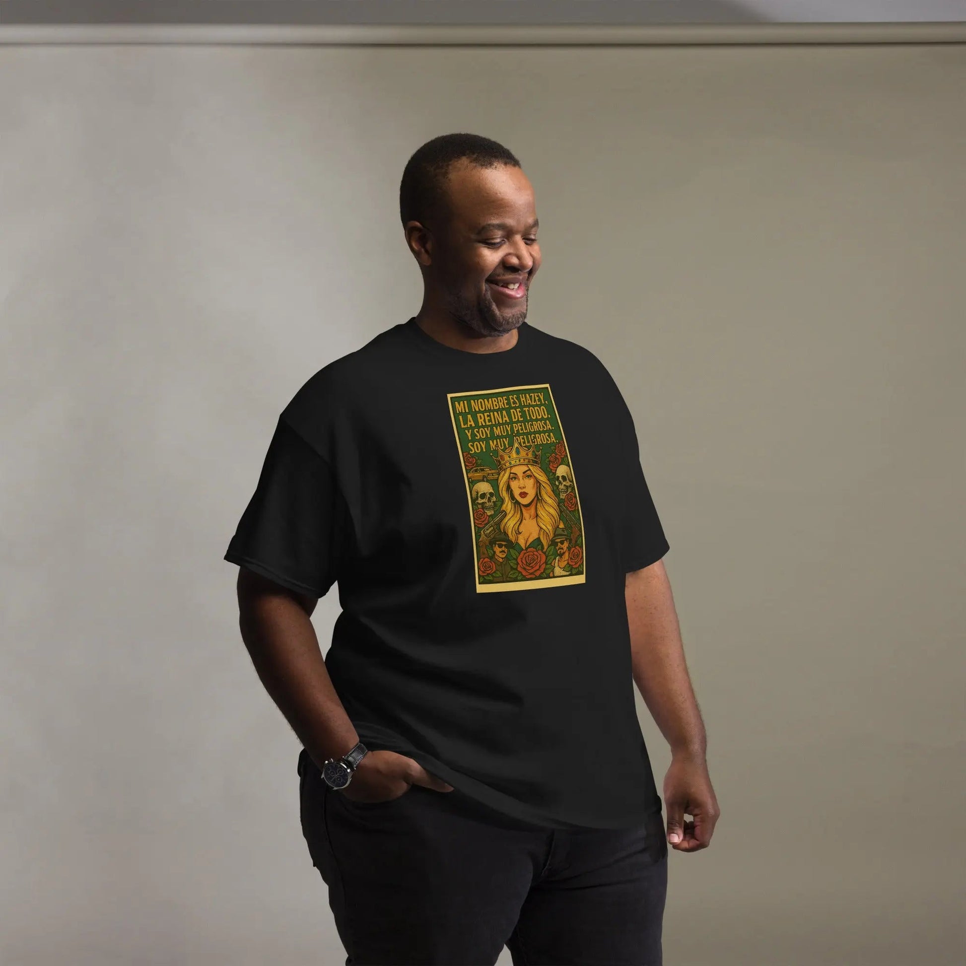 Hazey La Reina - Narco&Hazey Kreations