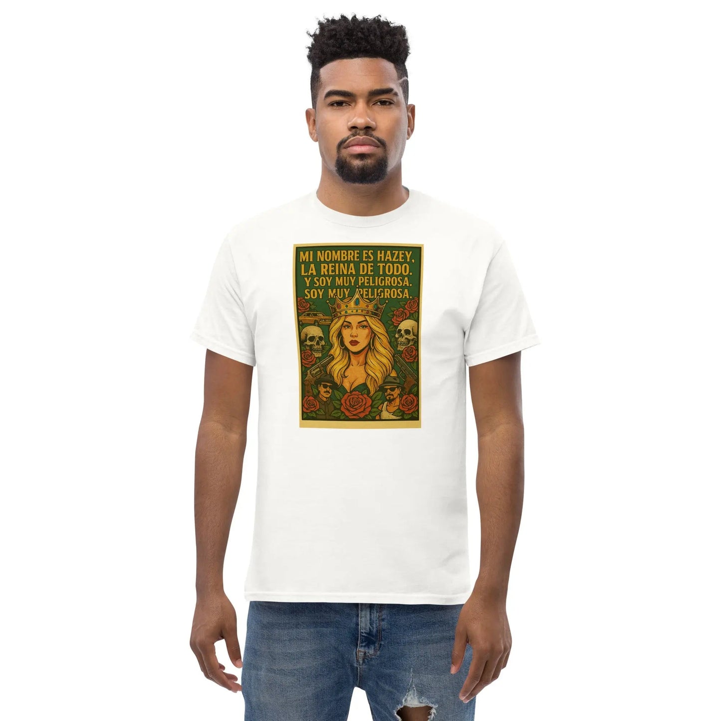 Hazey La Reina - Narco&Hazey Kreations