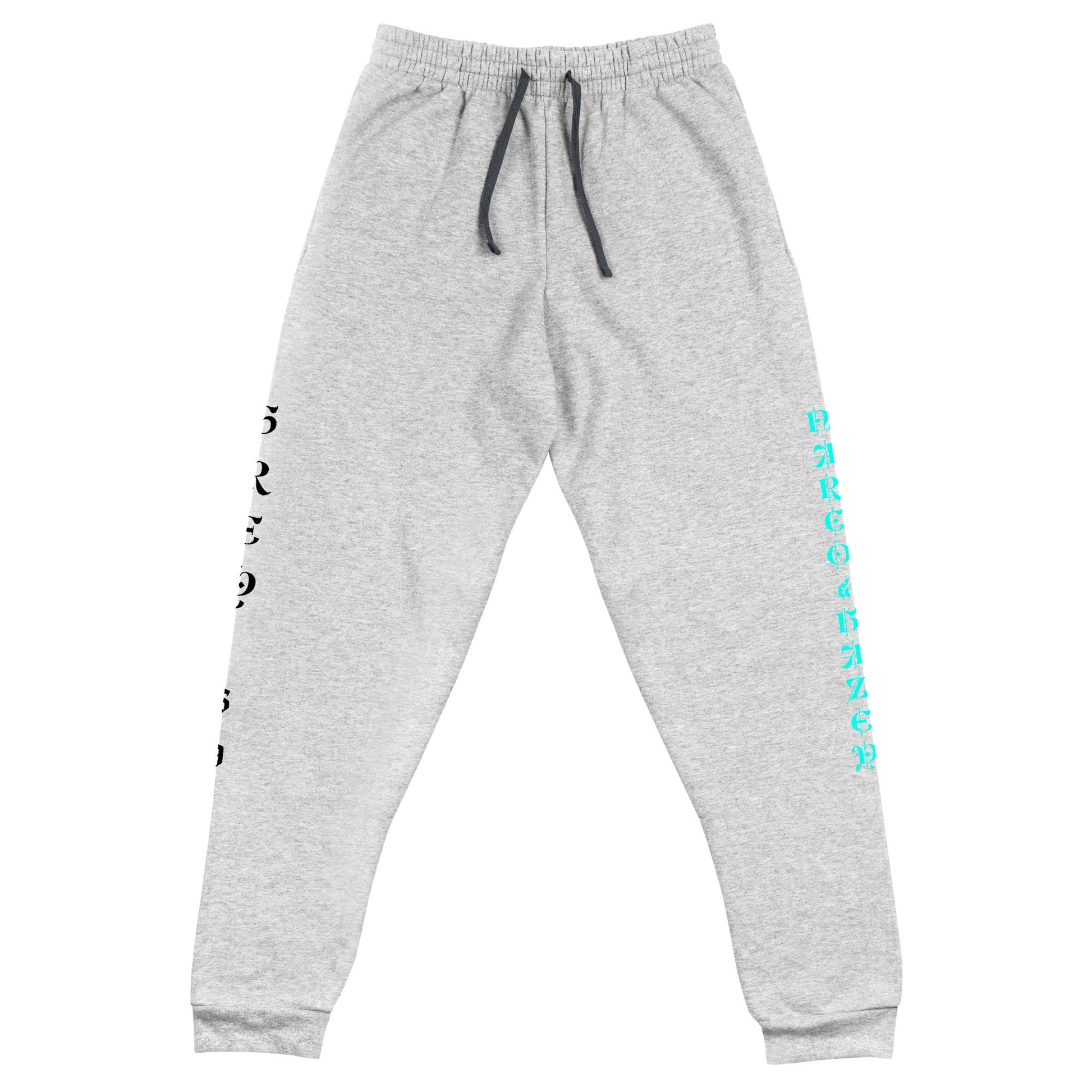 Unisex Joggers - Narco&Hazey Kreations