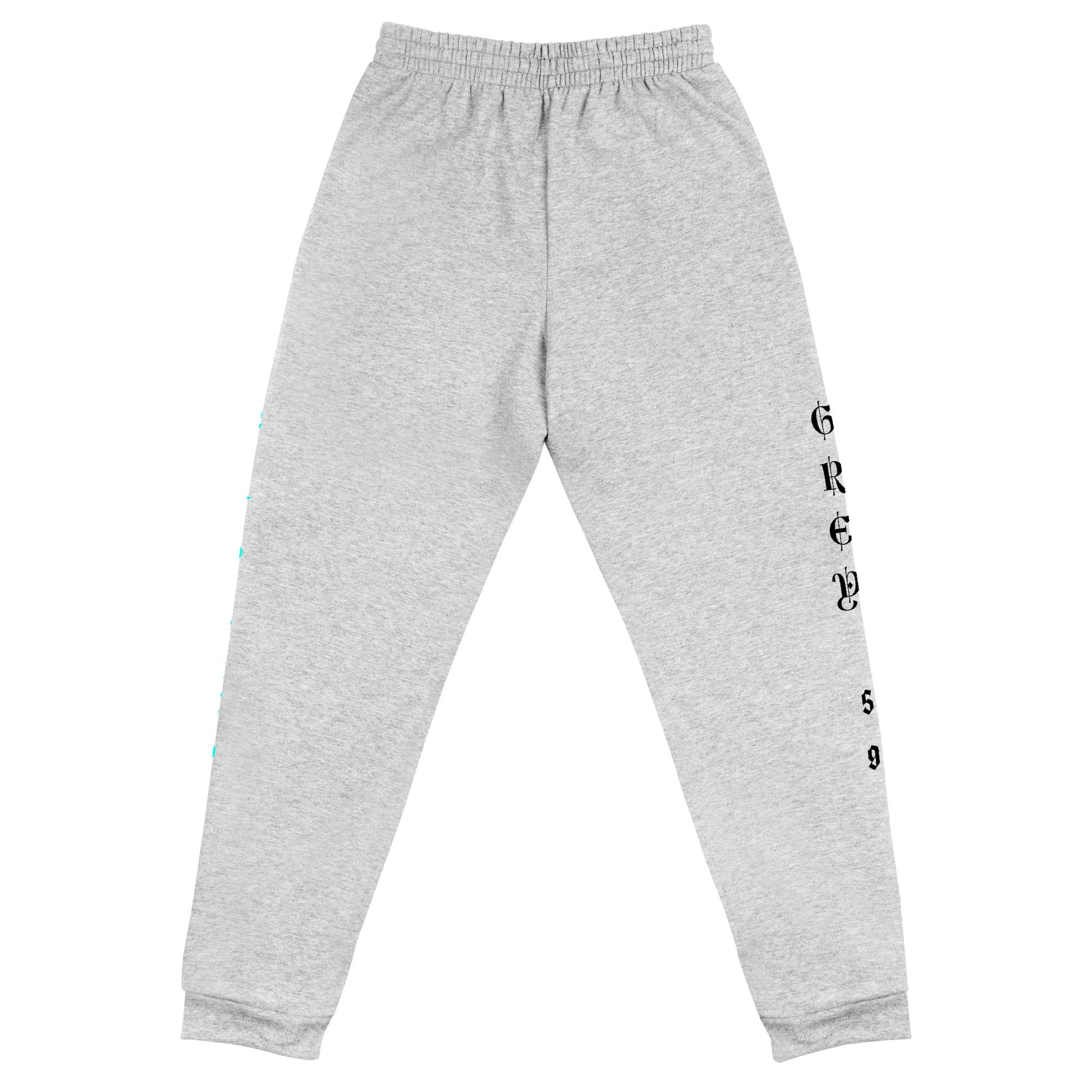 Unisex Joggers - Narco&Hazey Kreations
